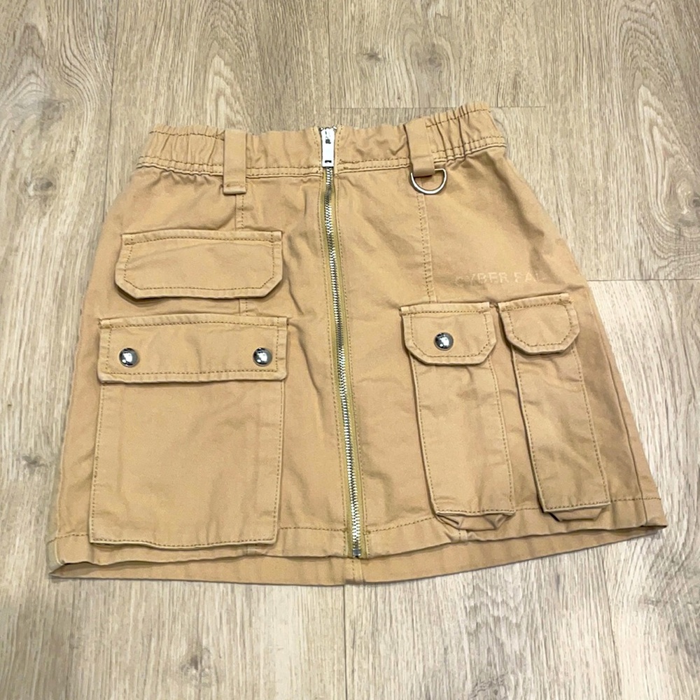 Bershka Utility Skirt